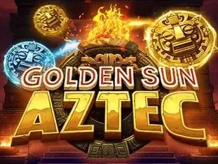 Golden Sun Aztec screenshot