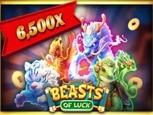 Beasts Of Luck screenshot