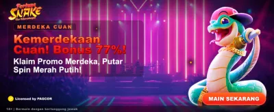 Jackpot Naga Petir Menanti
