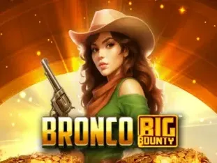 Bronco Big Bounty screenshot